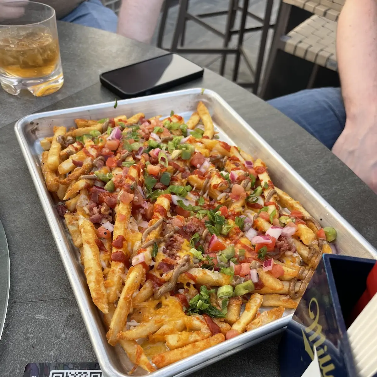 Loaded Fries