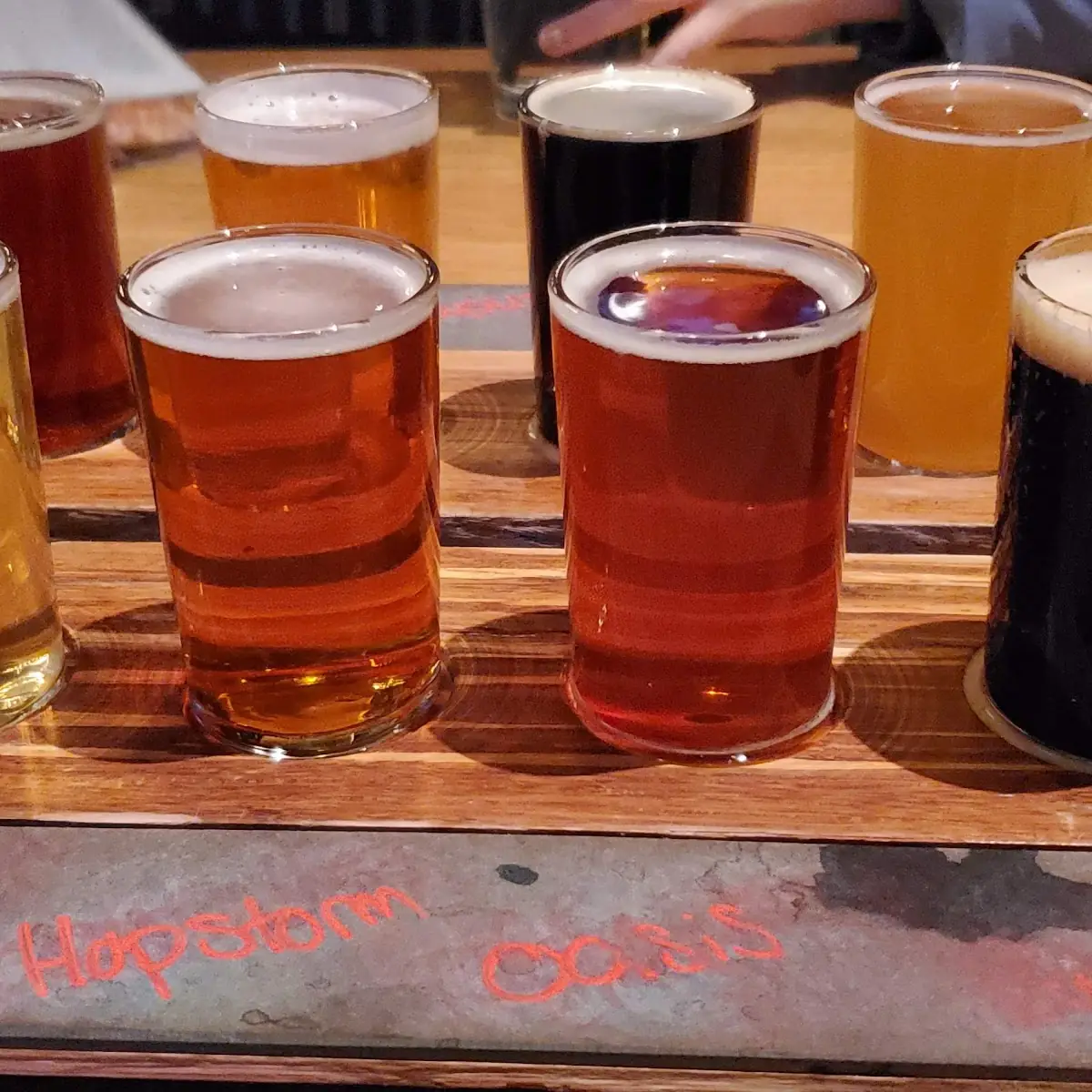 Beer Flight