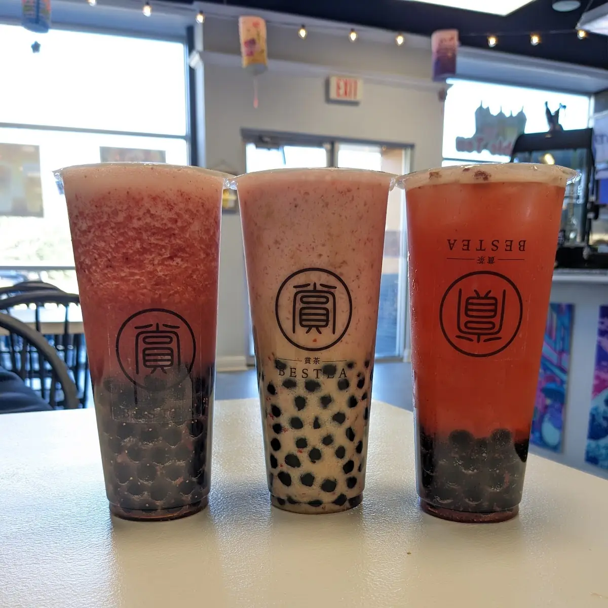Oreo Bubble Milk Tea