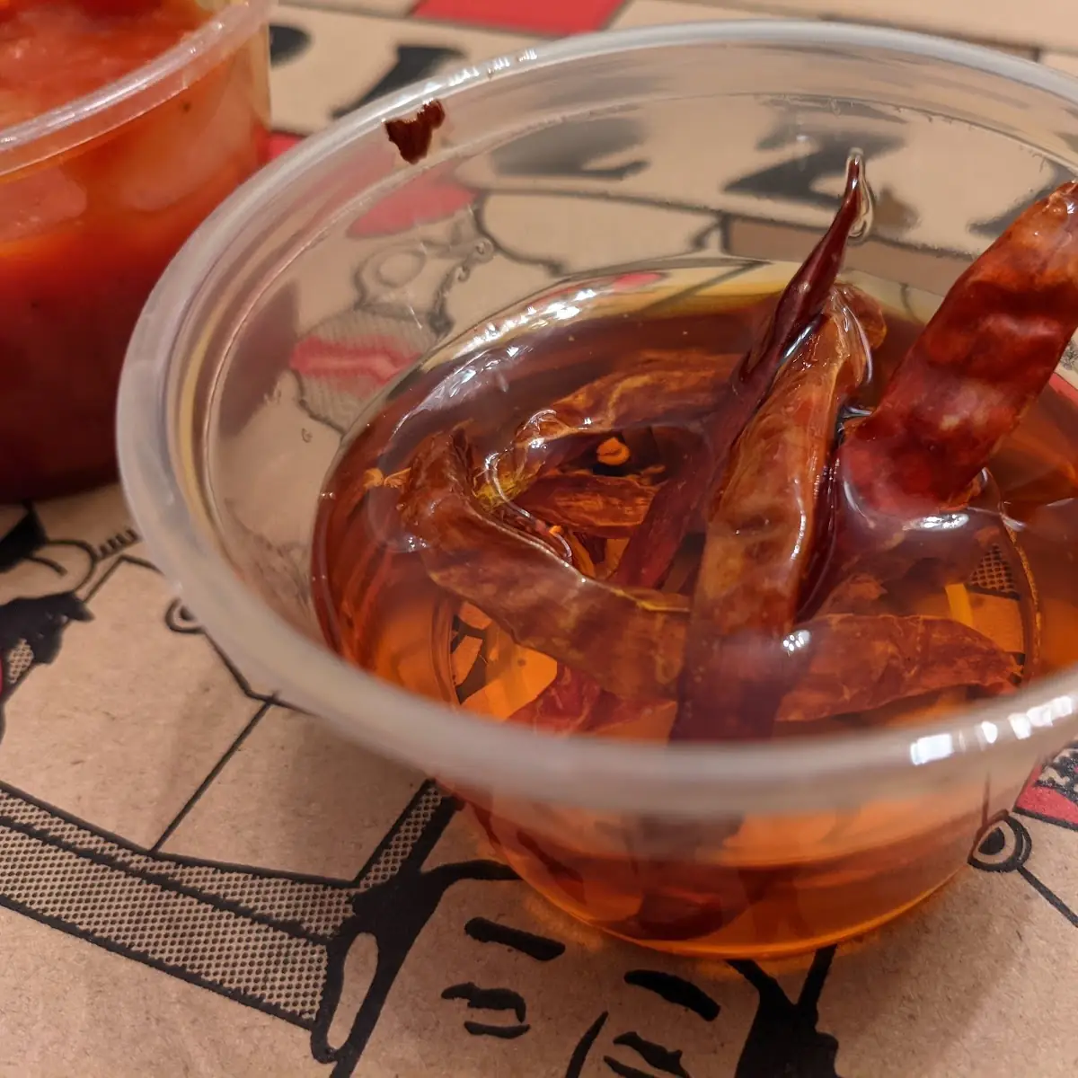Chili Oil
