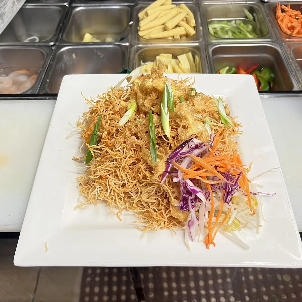 Mee Krob