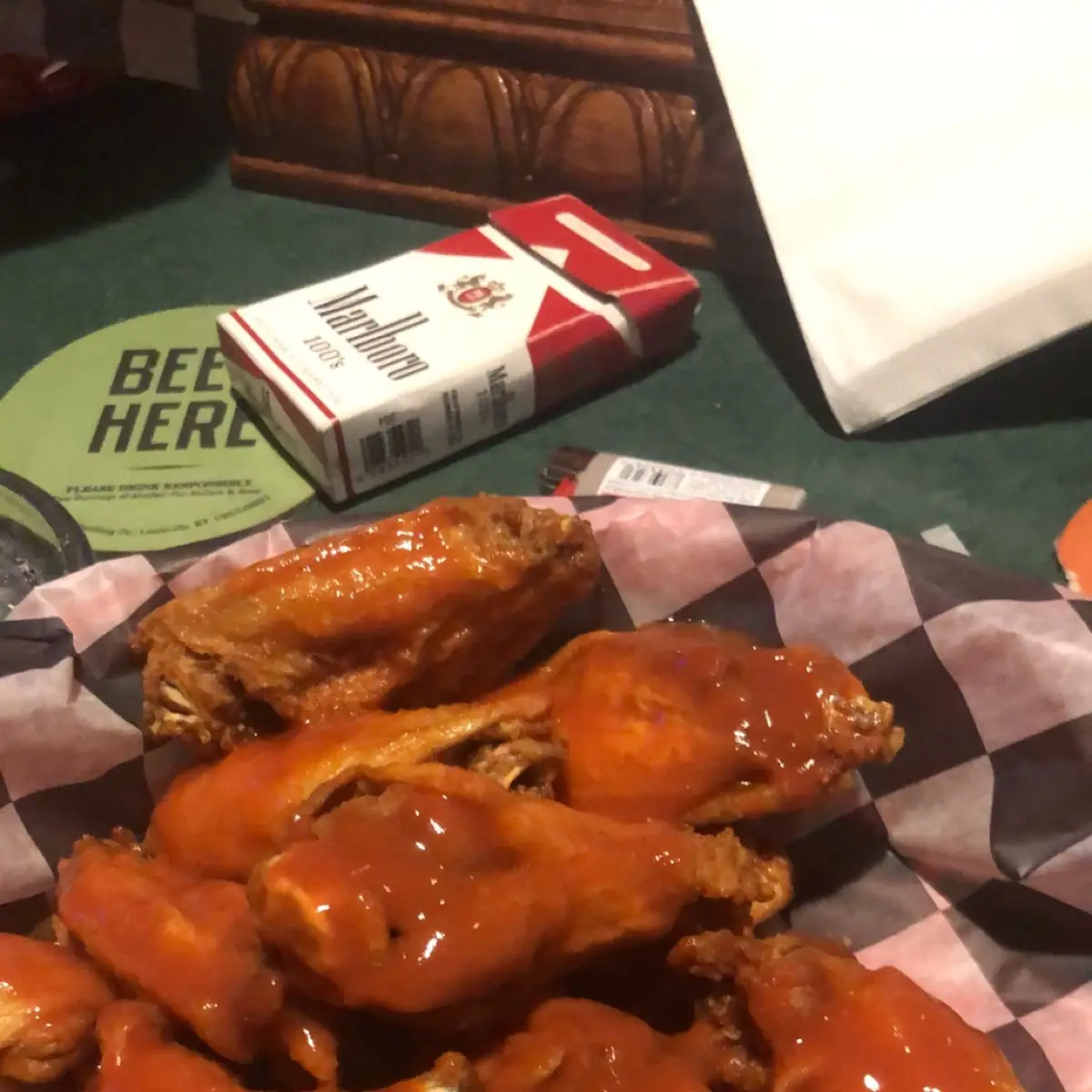 Chicken Wings