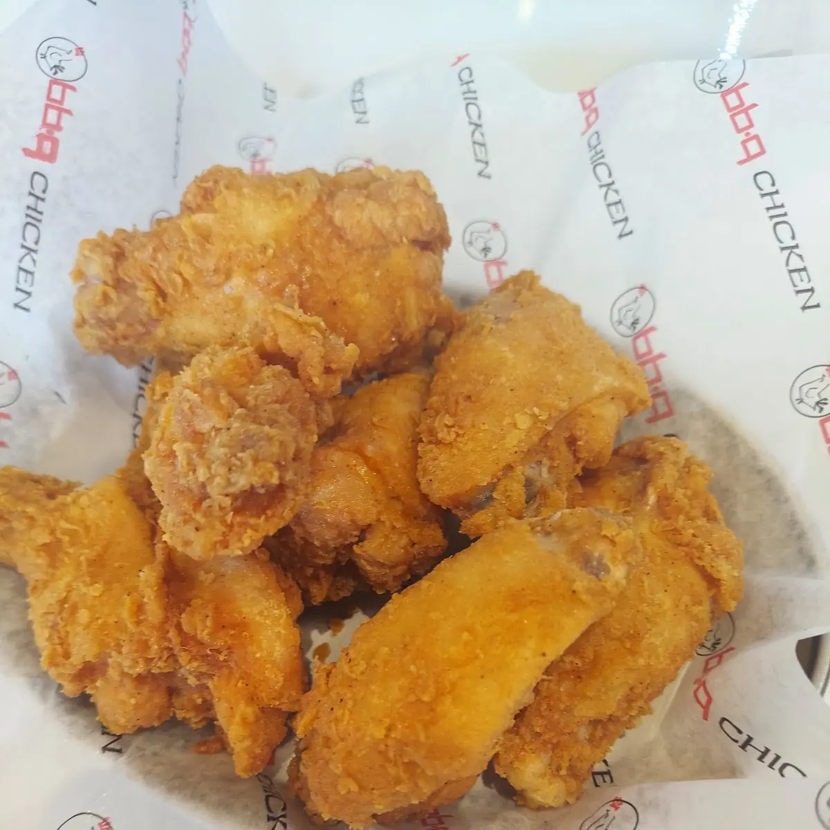 Wings of Fire Sauce on Side