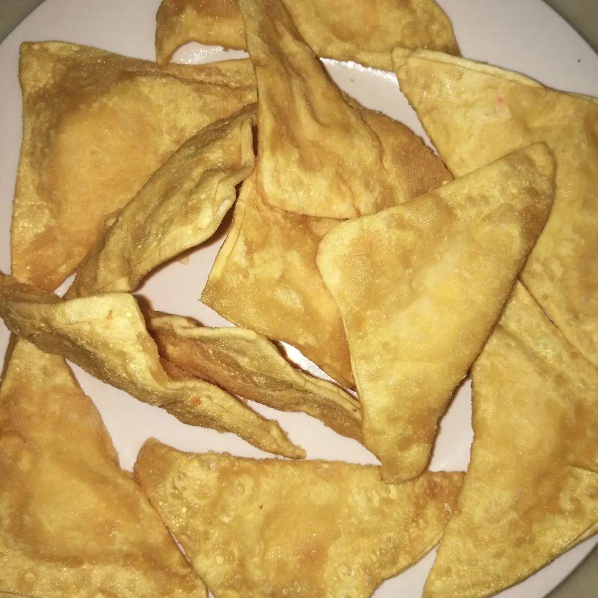 Fried Crab Rangoon 50