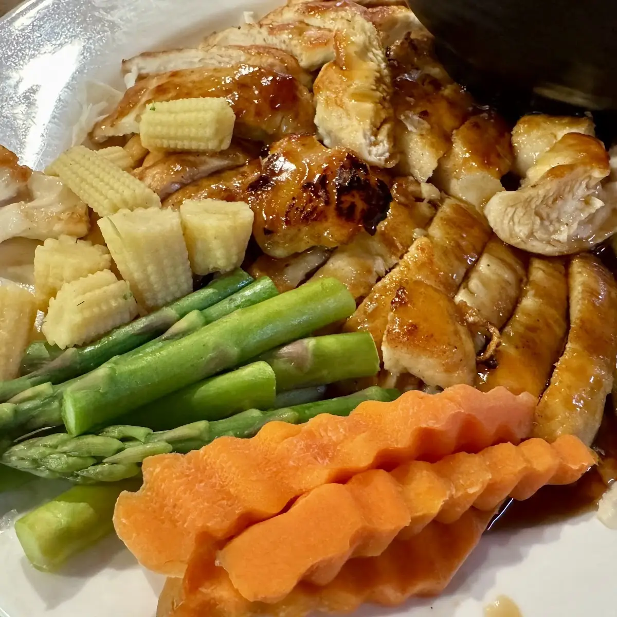 Chicken Teriyaki
