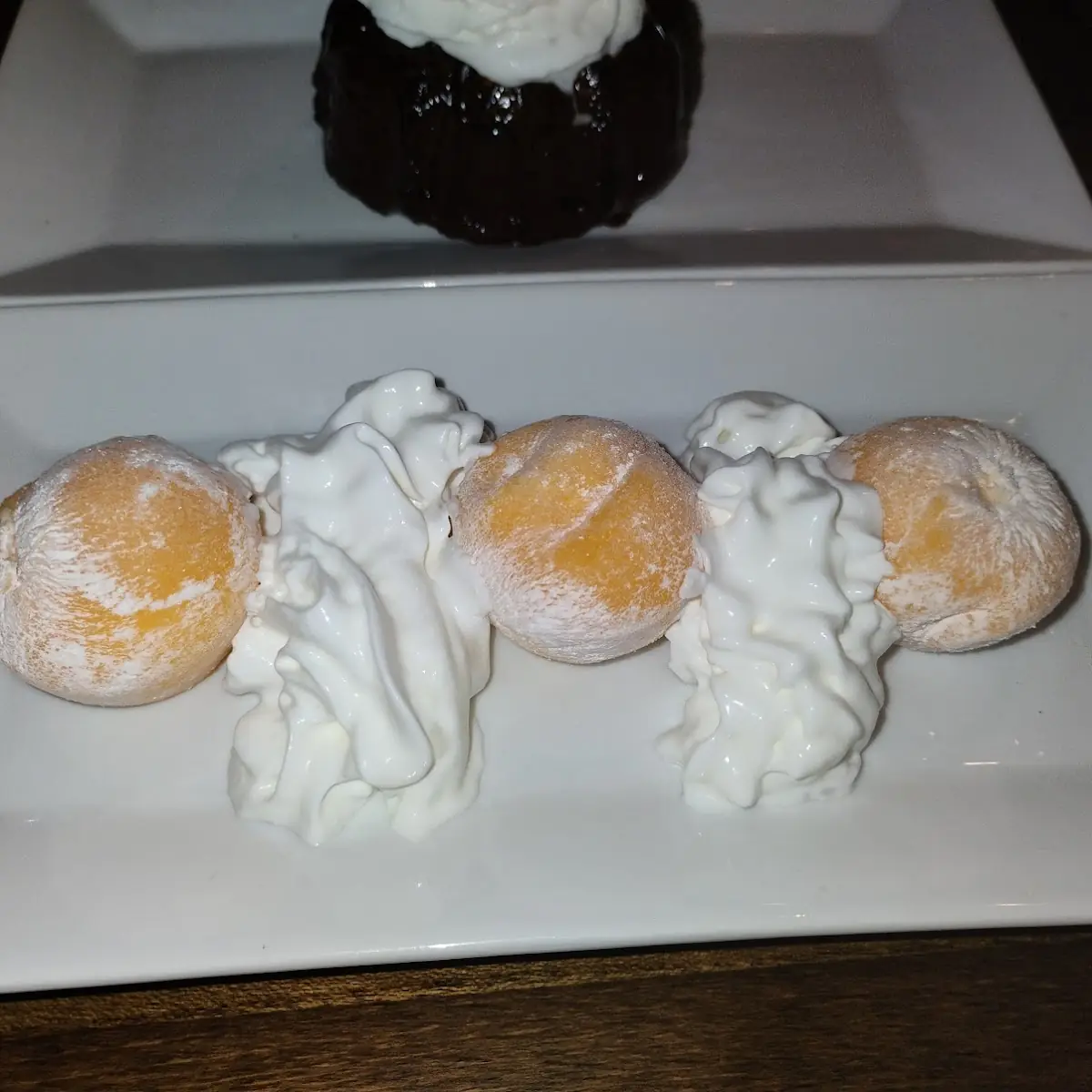 Mango Mochi