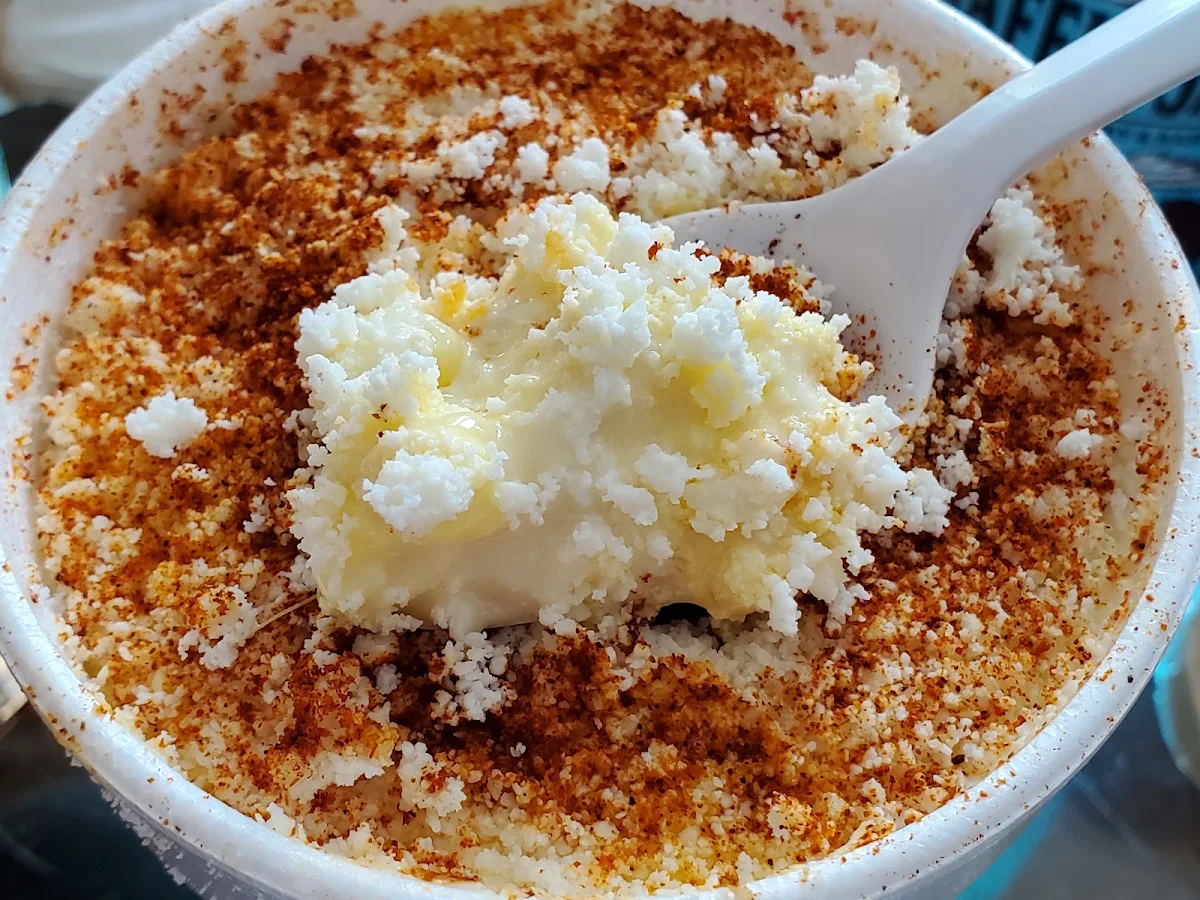 Elote En Vaso
