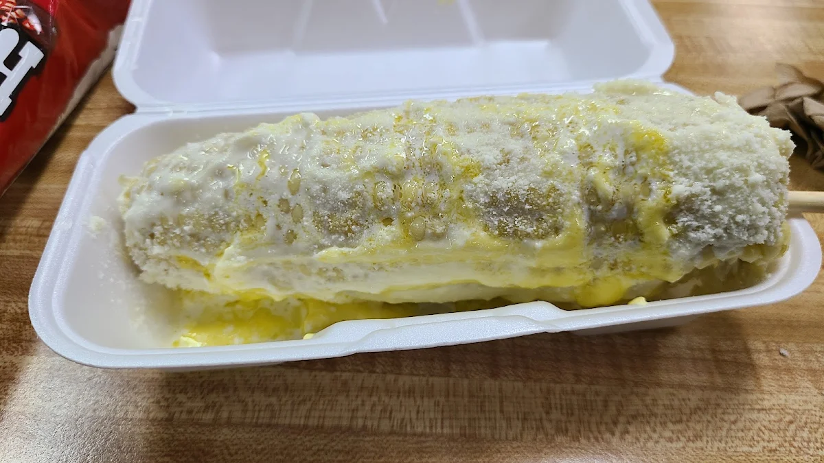 Elote Entero