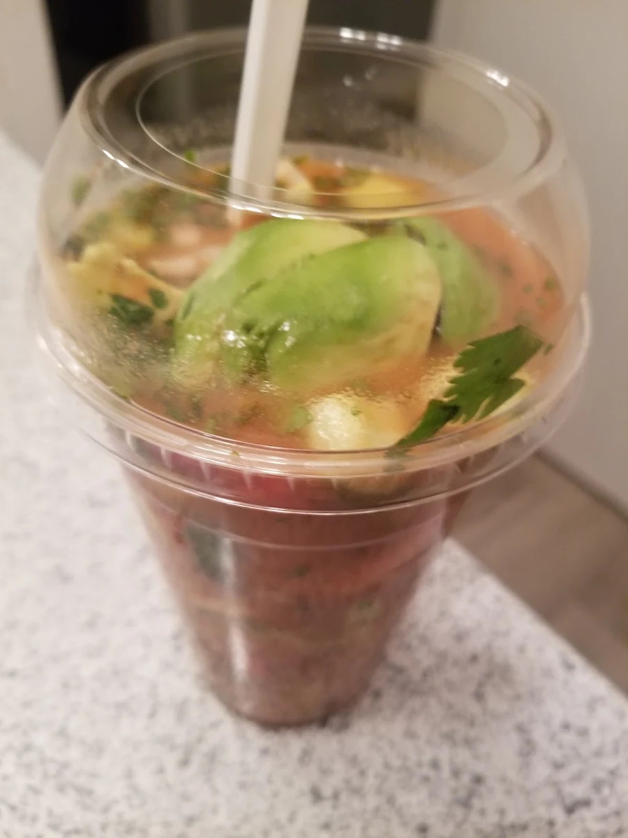Shrimp Cocktail