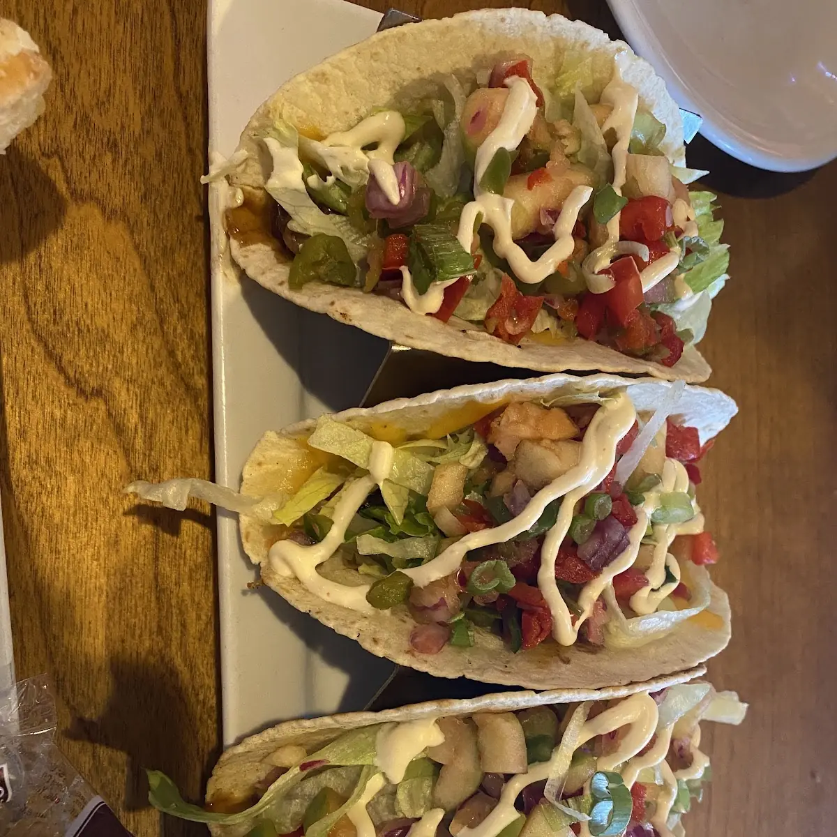 Fish Tacos