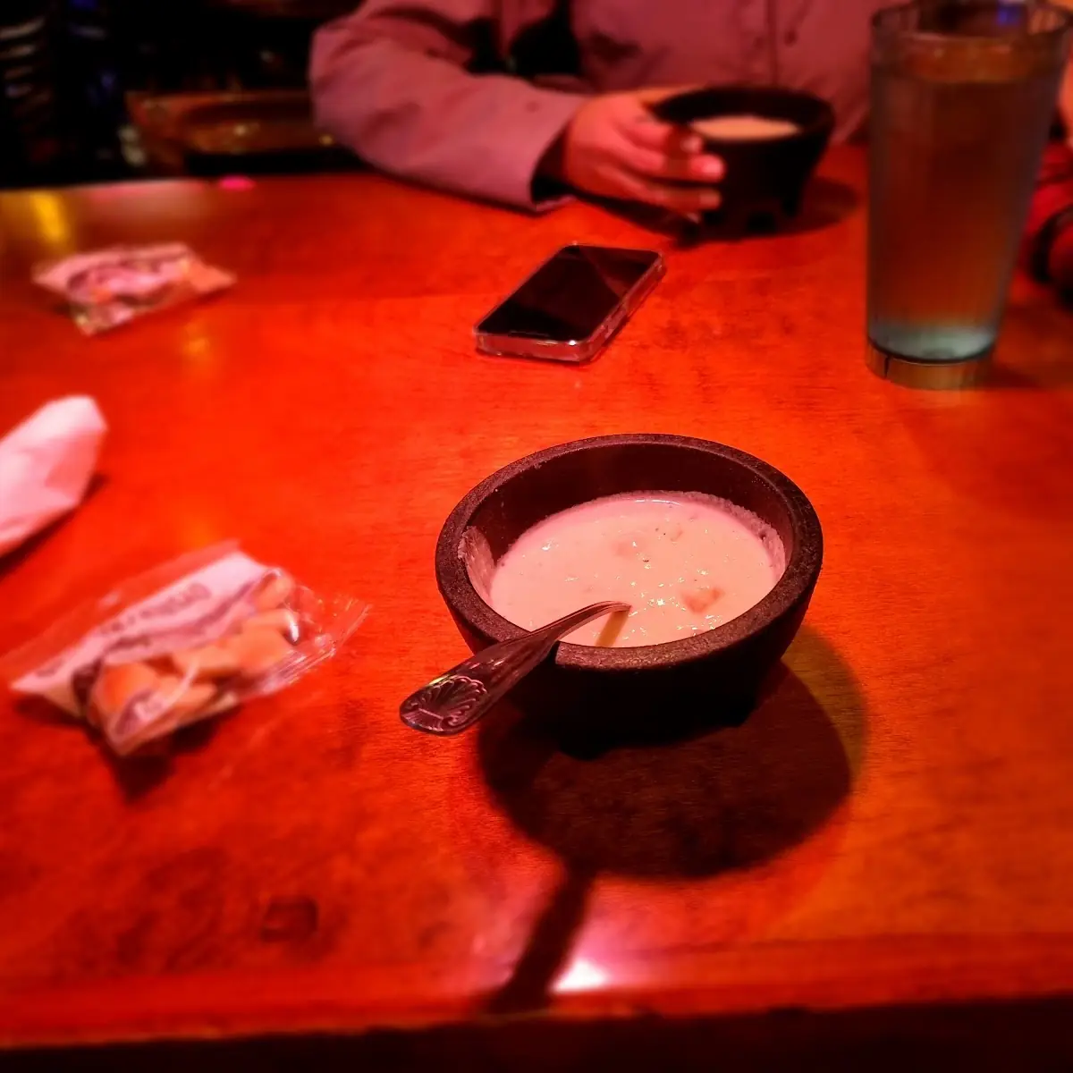 New England Clam Chowder