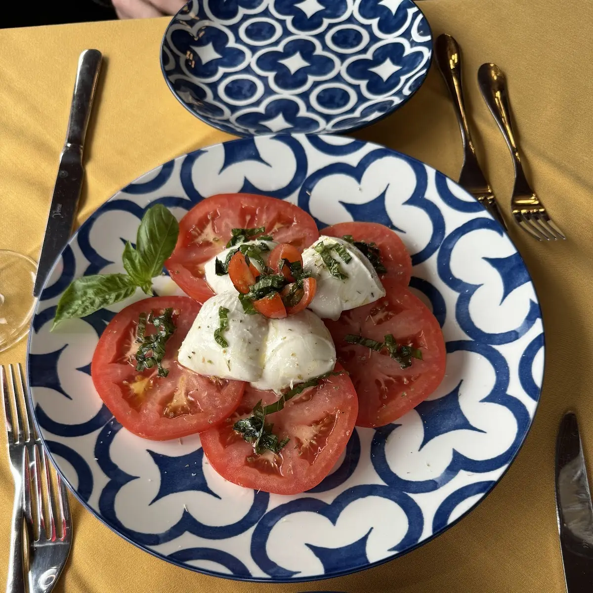 Insalata di Campo / Mixed Green Salad