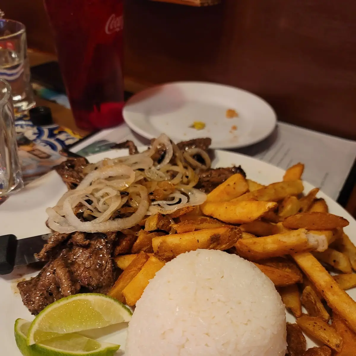 Palomilla Steak