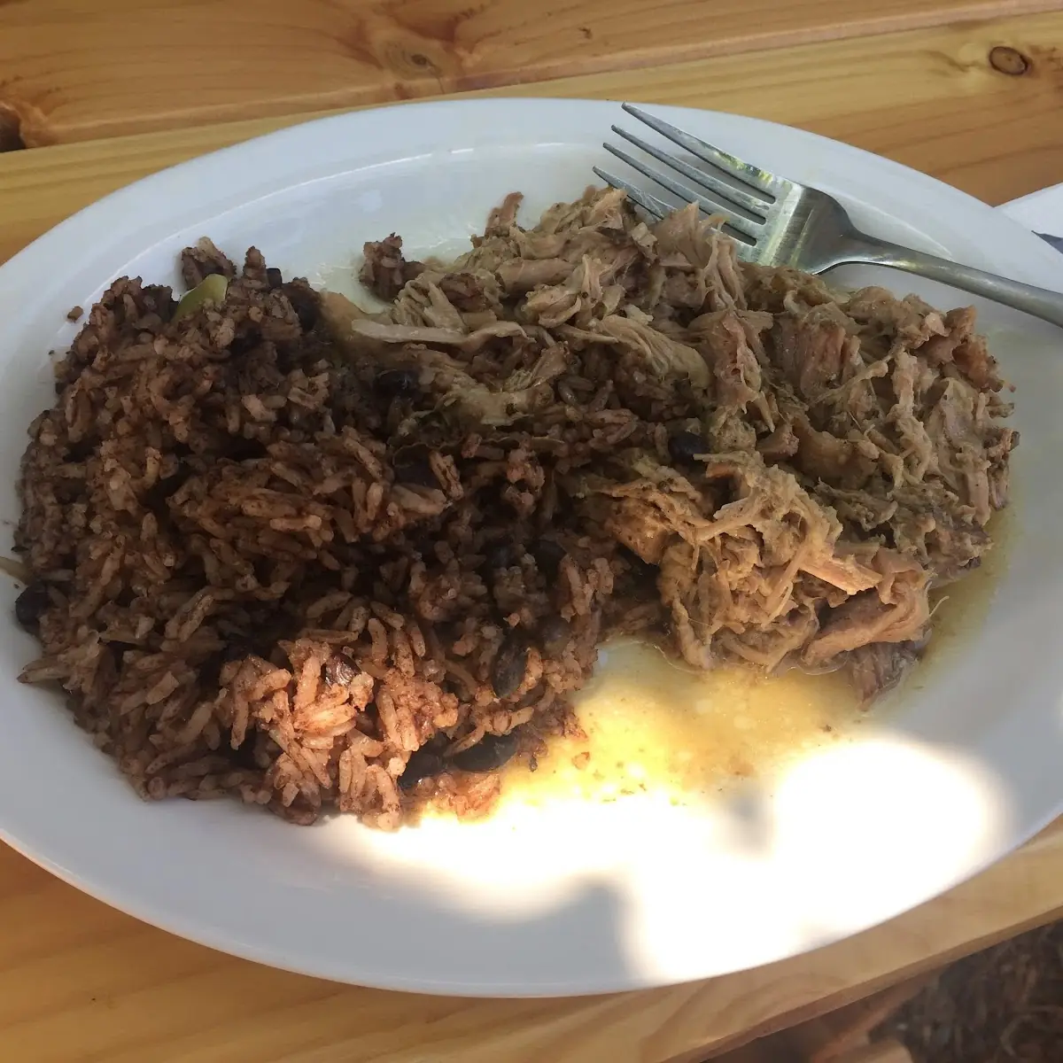 Pulled Pork and Puerco Asado