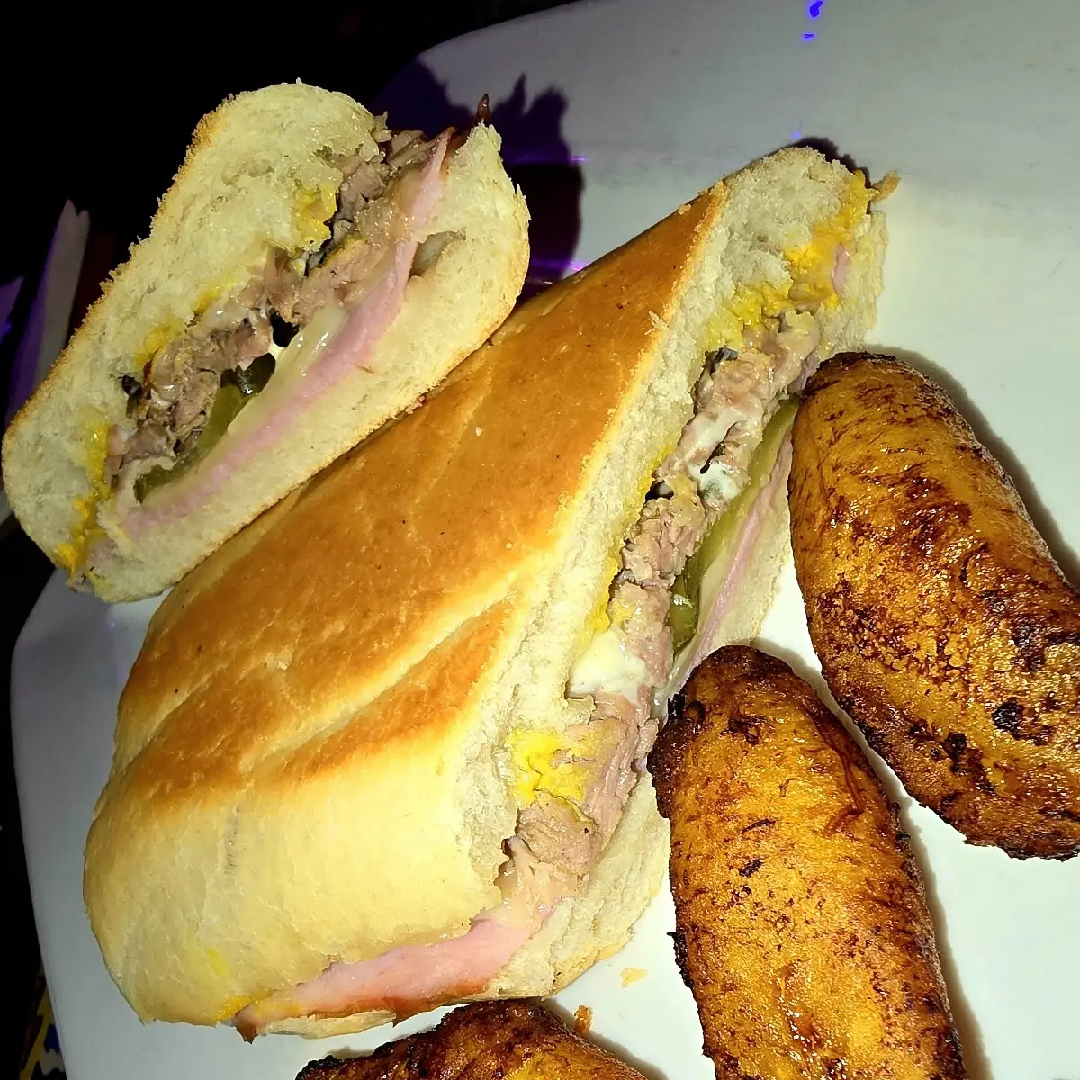 Torta Cubana