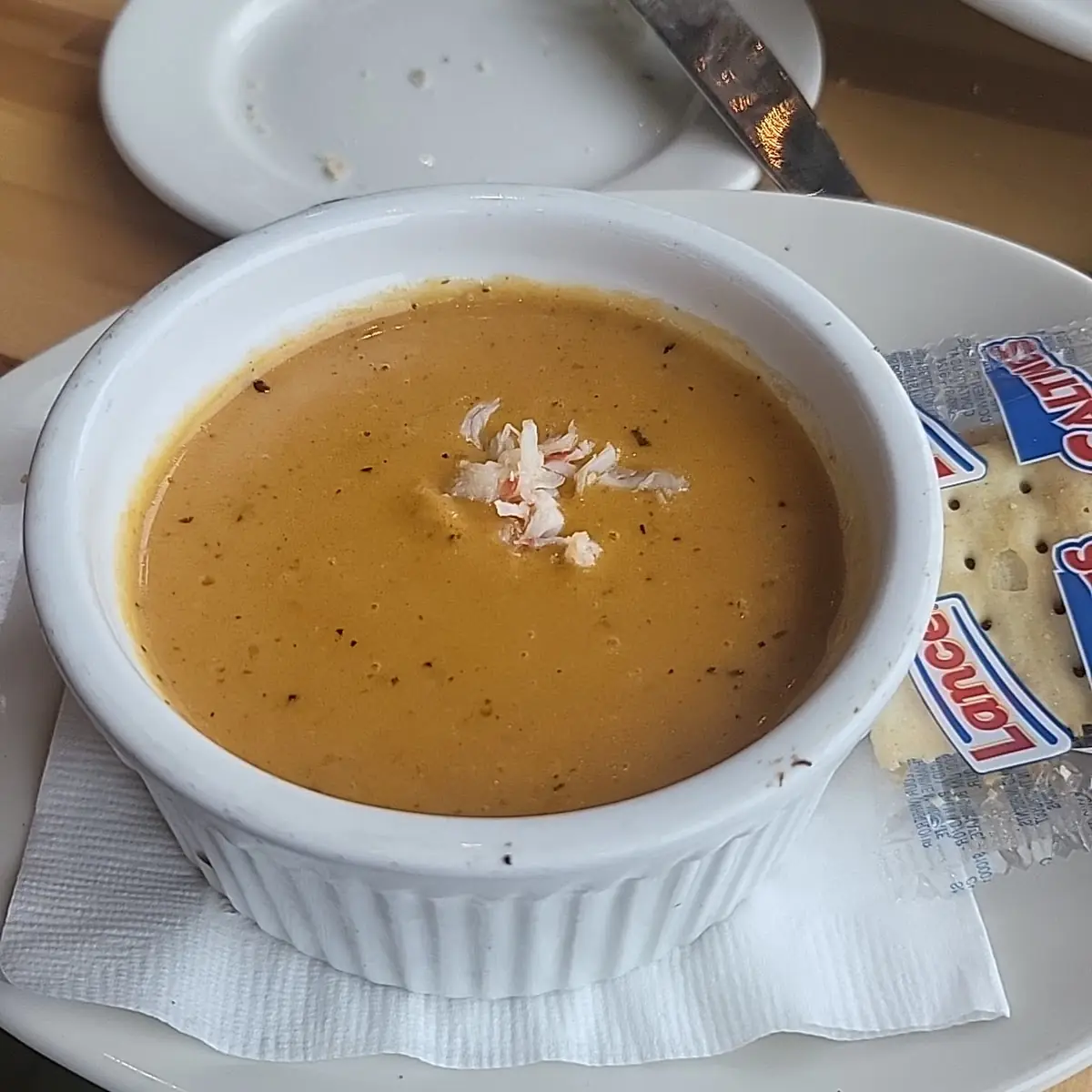 Lobster Bisque