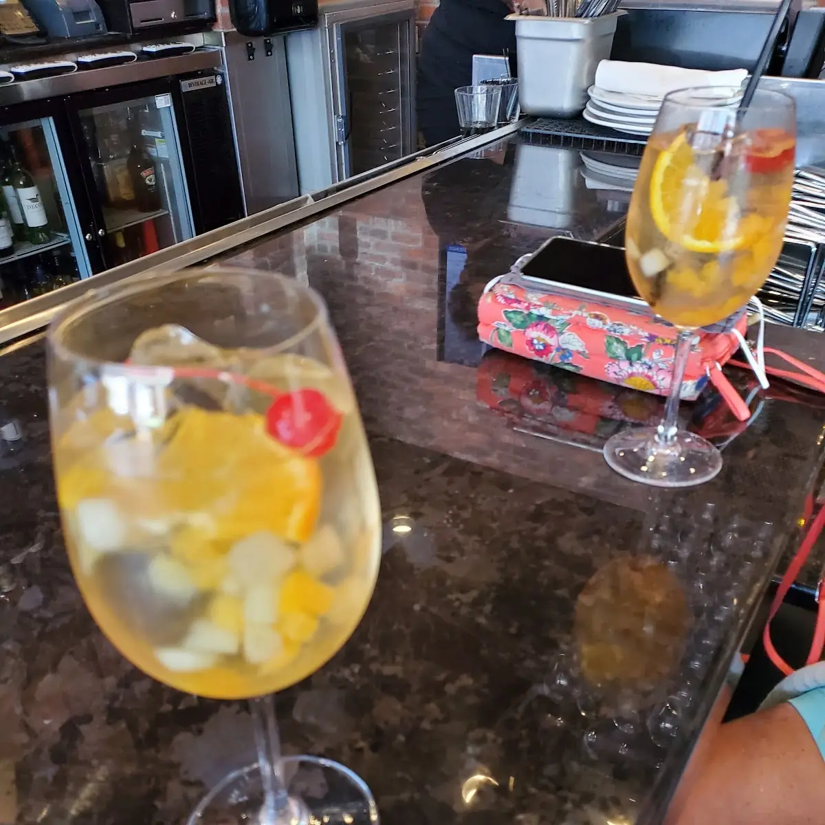 White Sangria