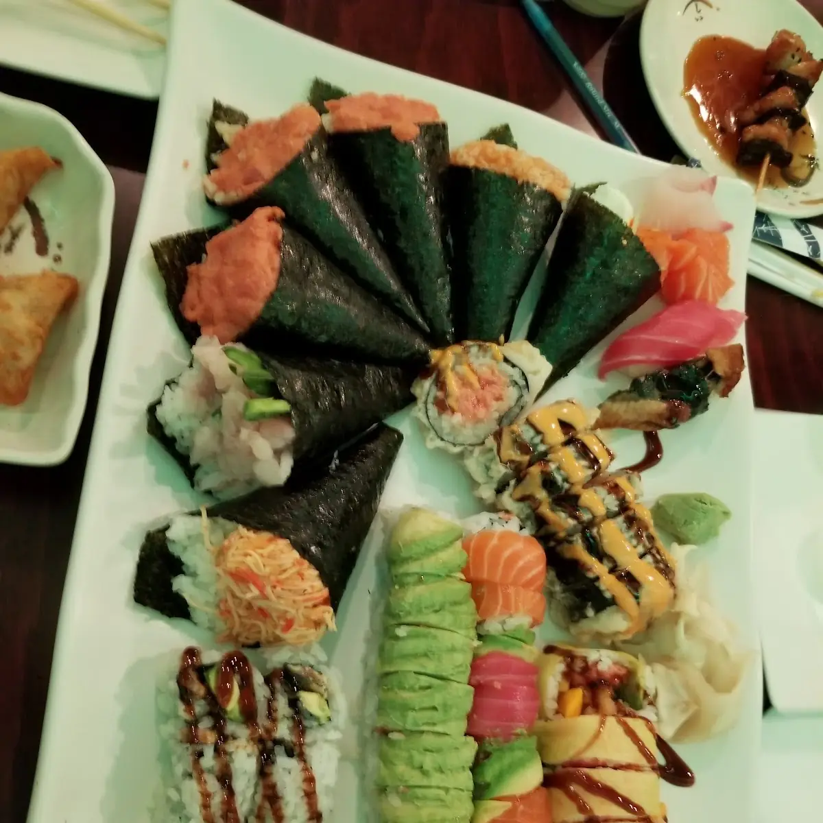 All You Can Eat Sushi