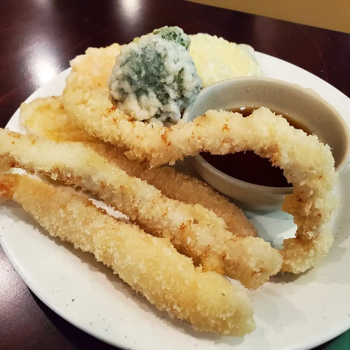 Tempura Shrimp