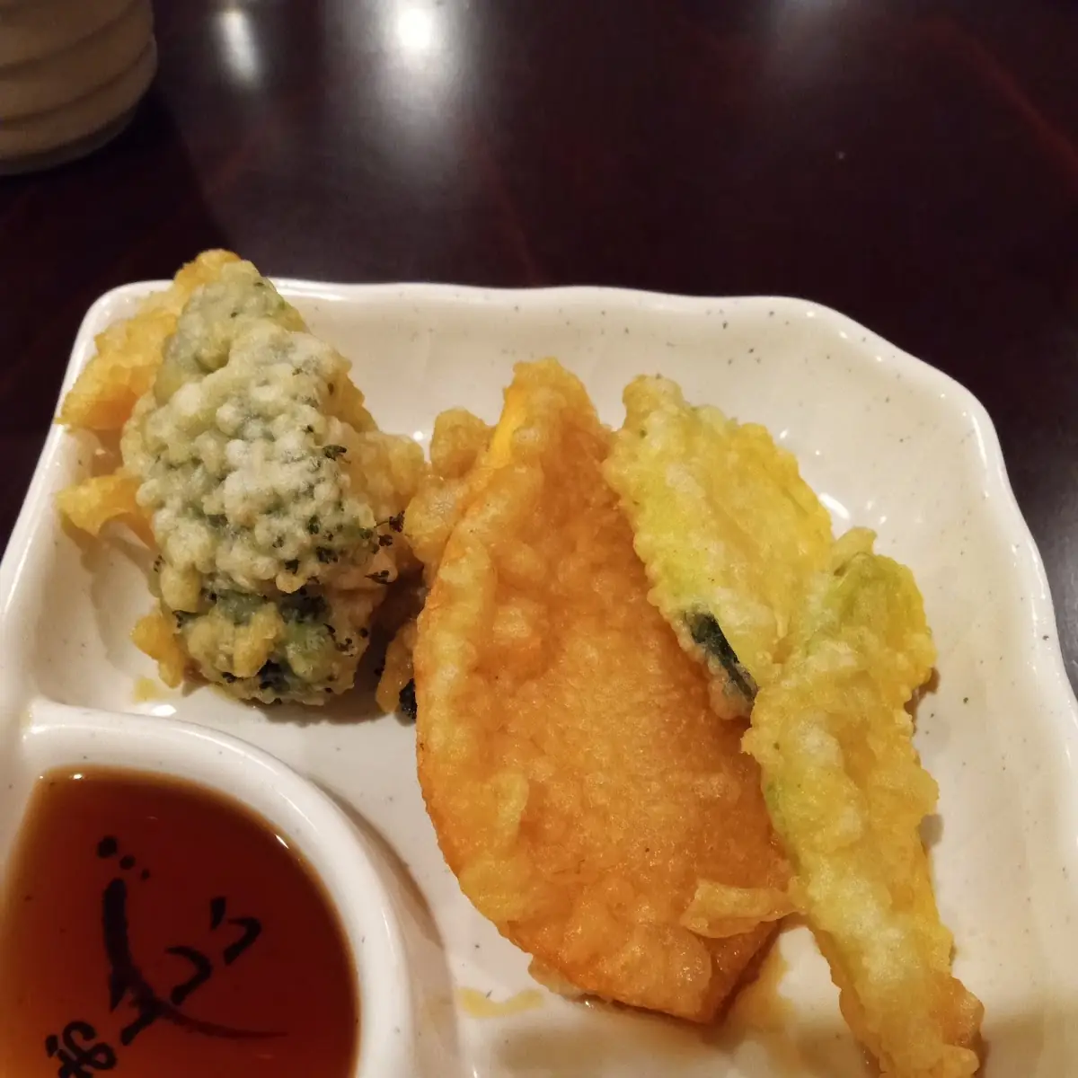 Vegetable Tempura