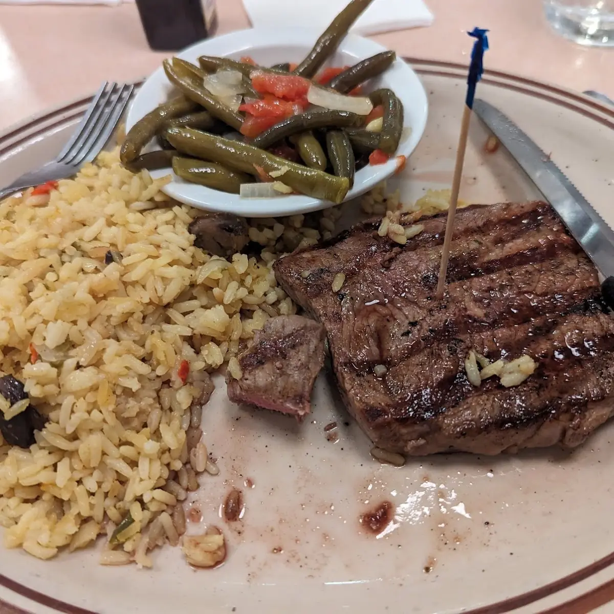 New York Steak