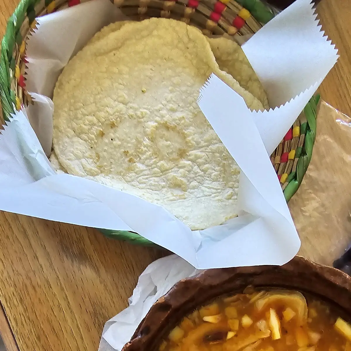 Menudo Soup