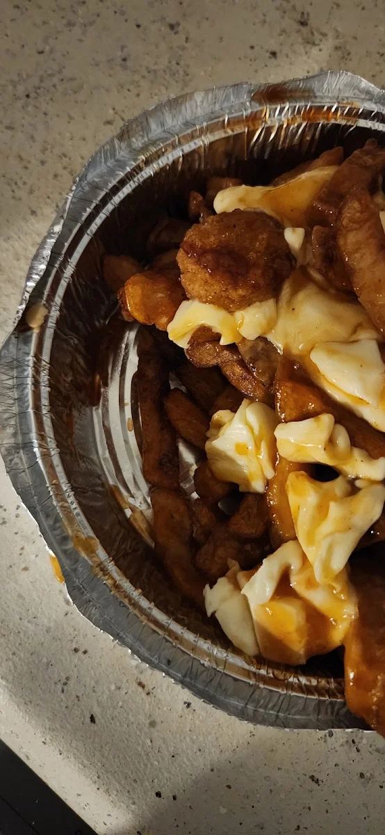 Poutine Donair