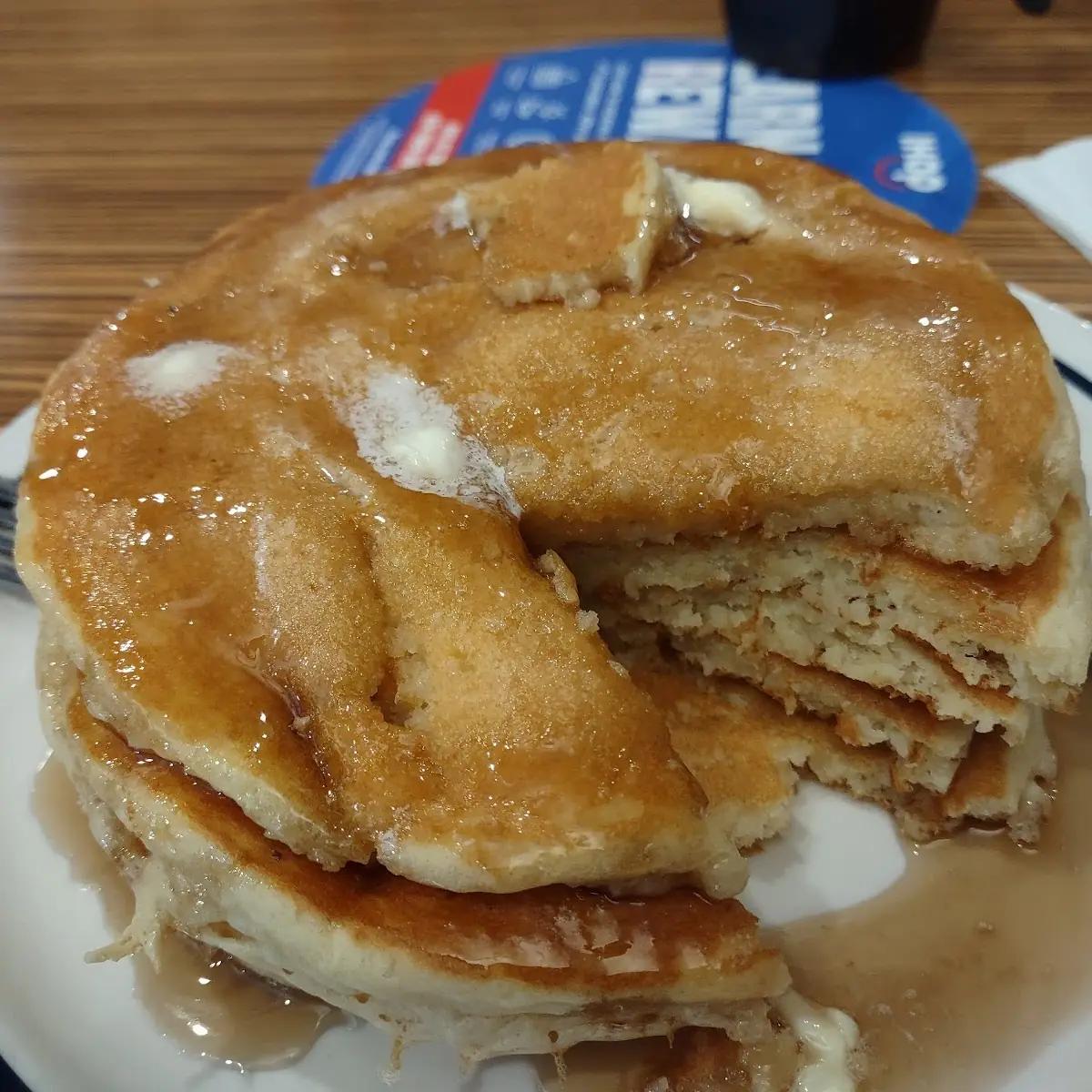 Buttermilk Pancakes
