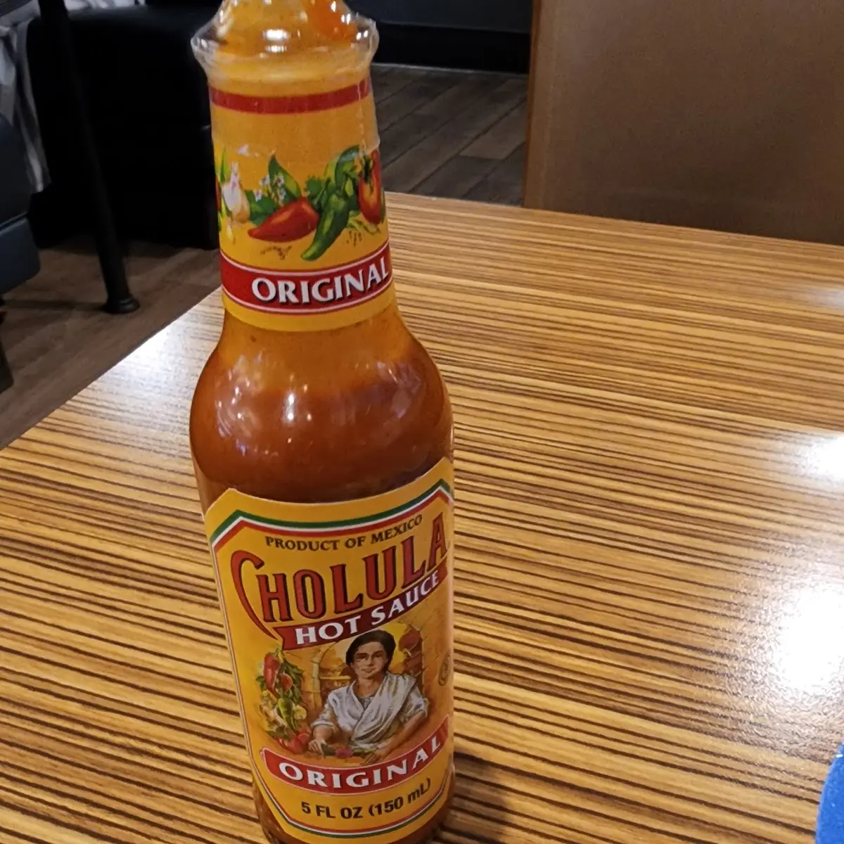 Hot Sauce