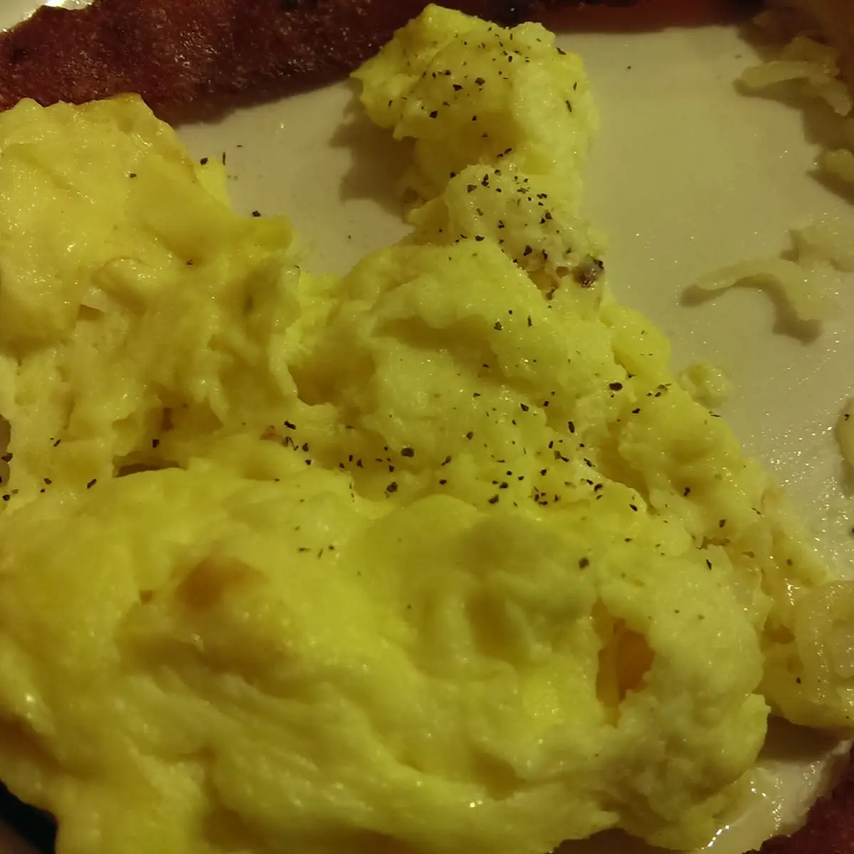 Scrambled Eggs