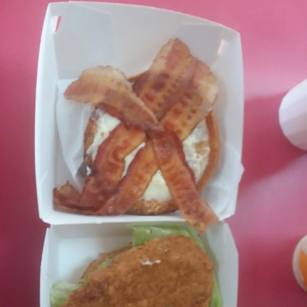 Big Chicken Fillet