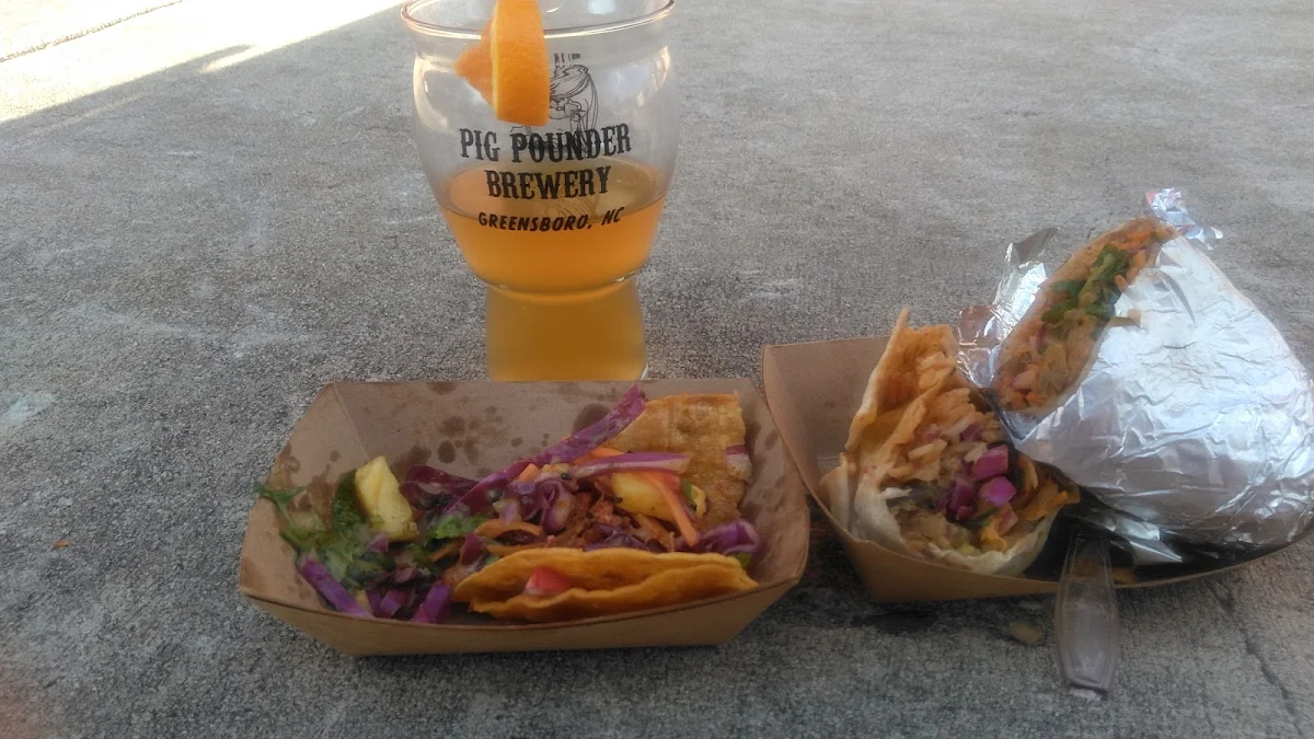 Al Pastor Tacos