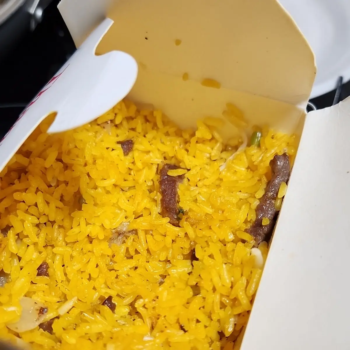Beef Fried Rice