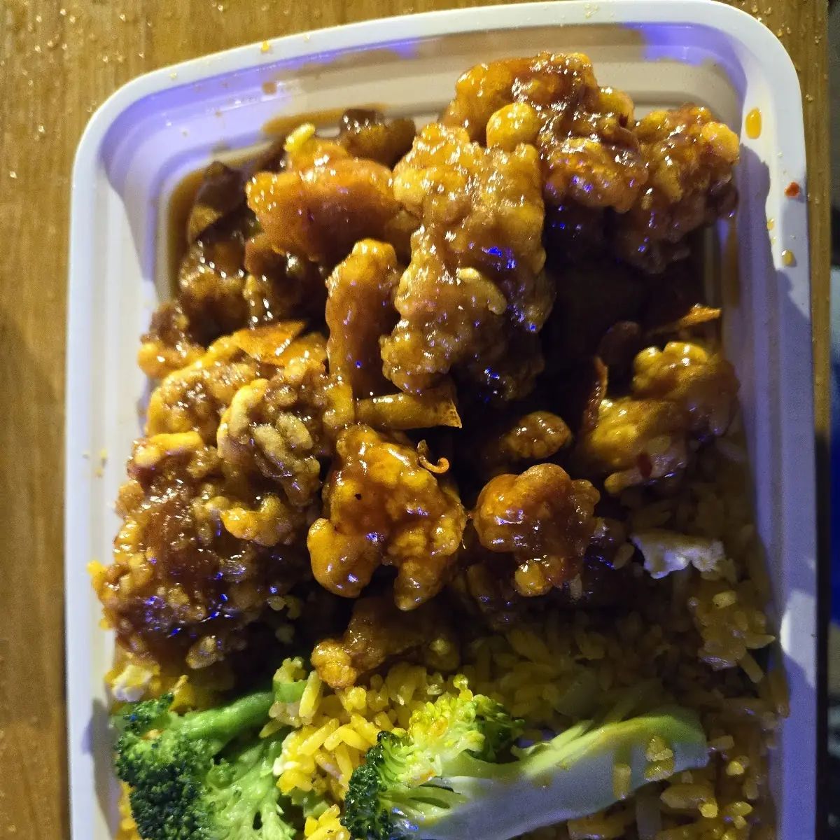 Orange Chicken