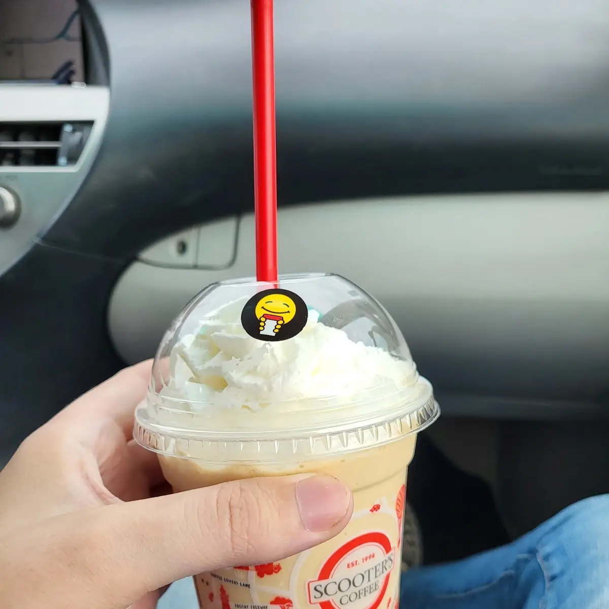 White Chocolate Mocha