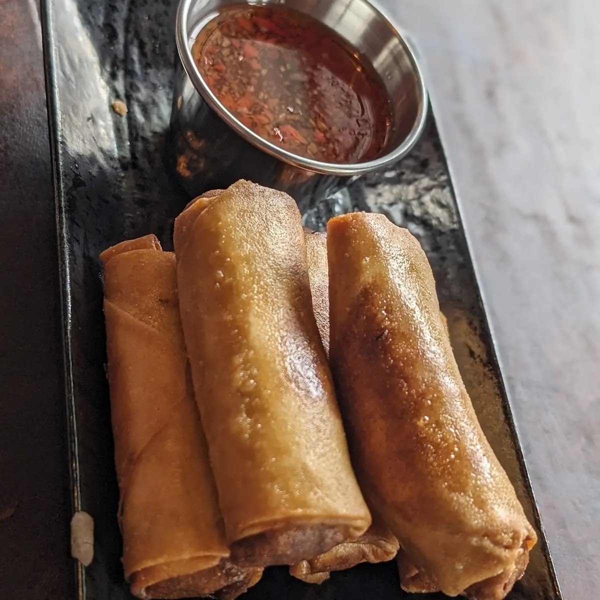 Crispy Fried Eggrolls Cha Giò