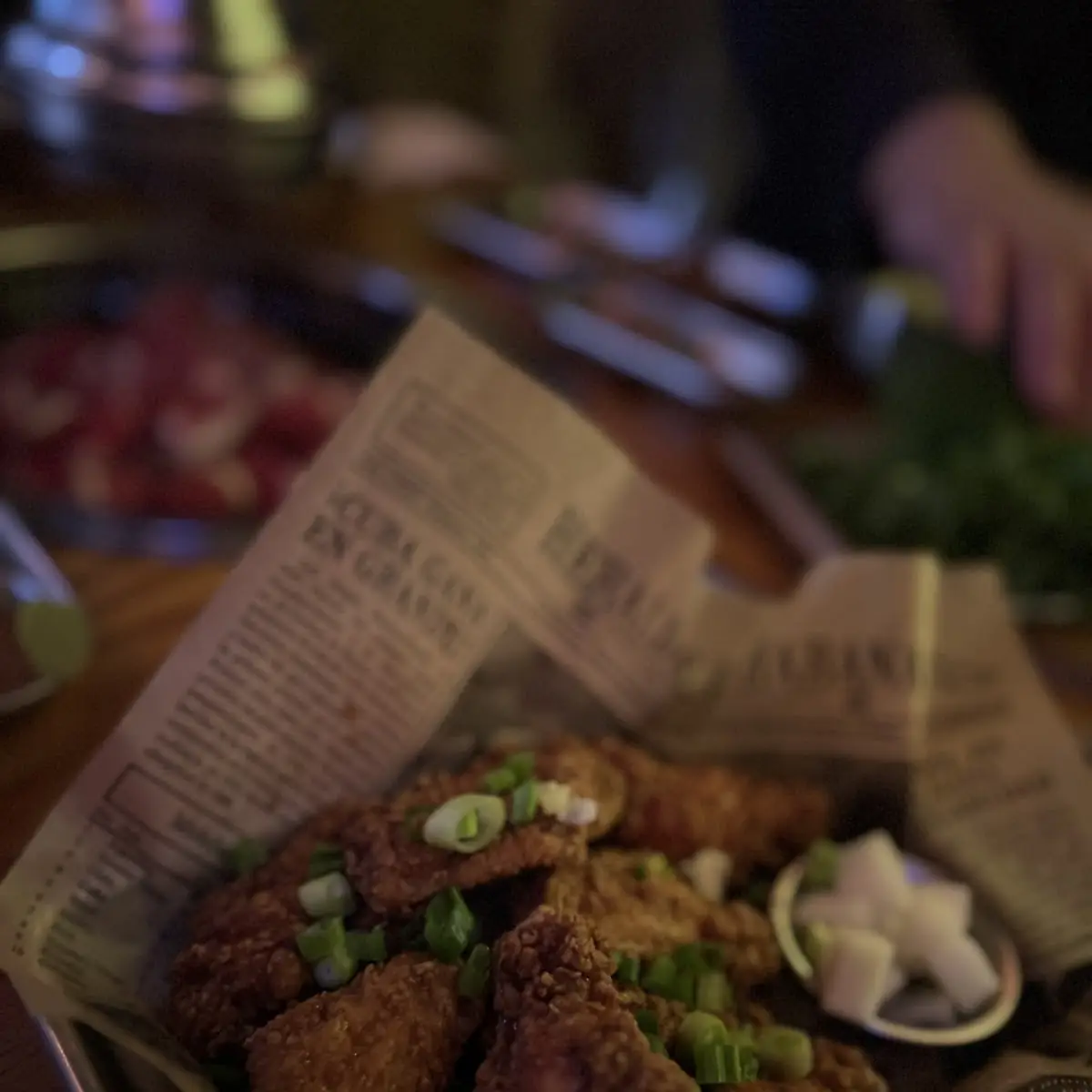 Chicken Wings