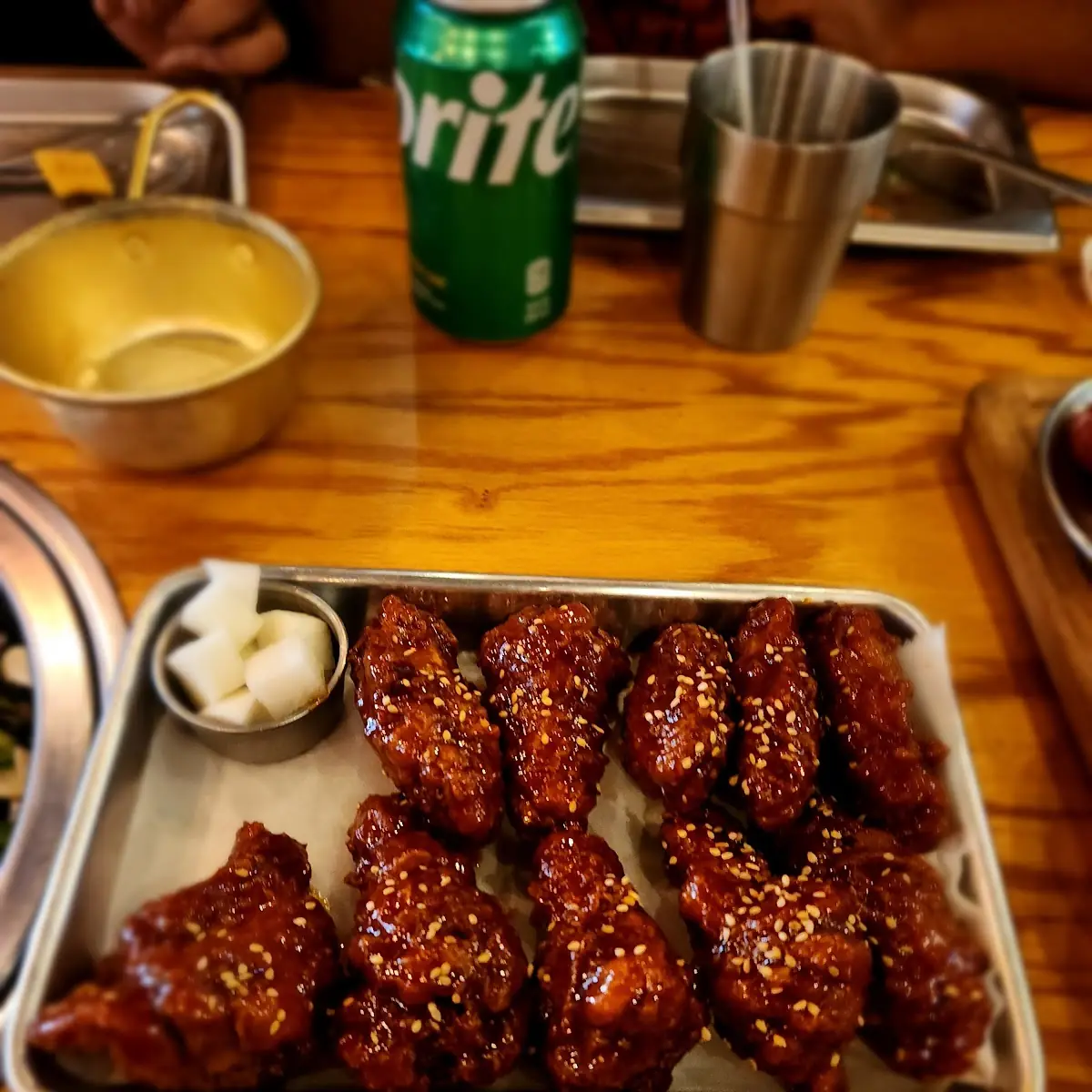 Korean Fried Chicken