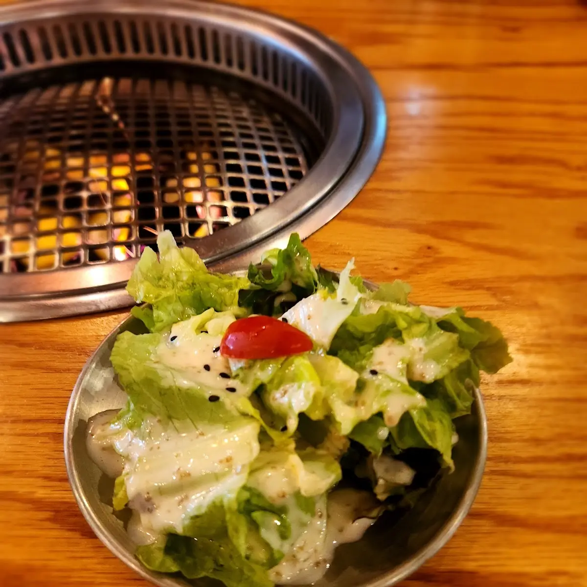 Salad Dressing
