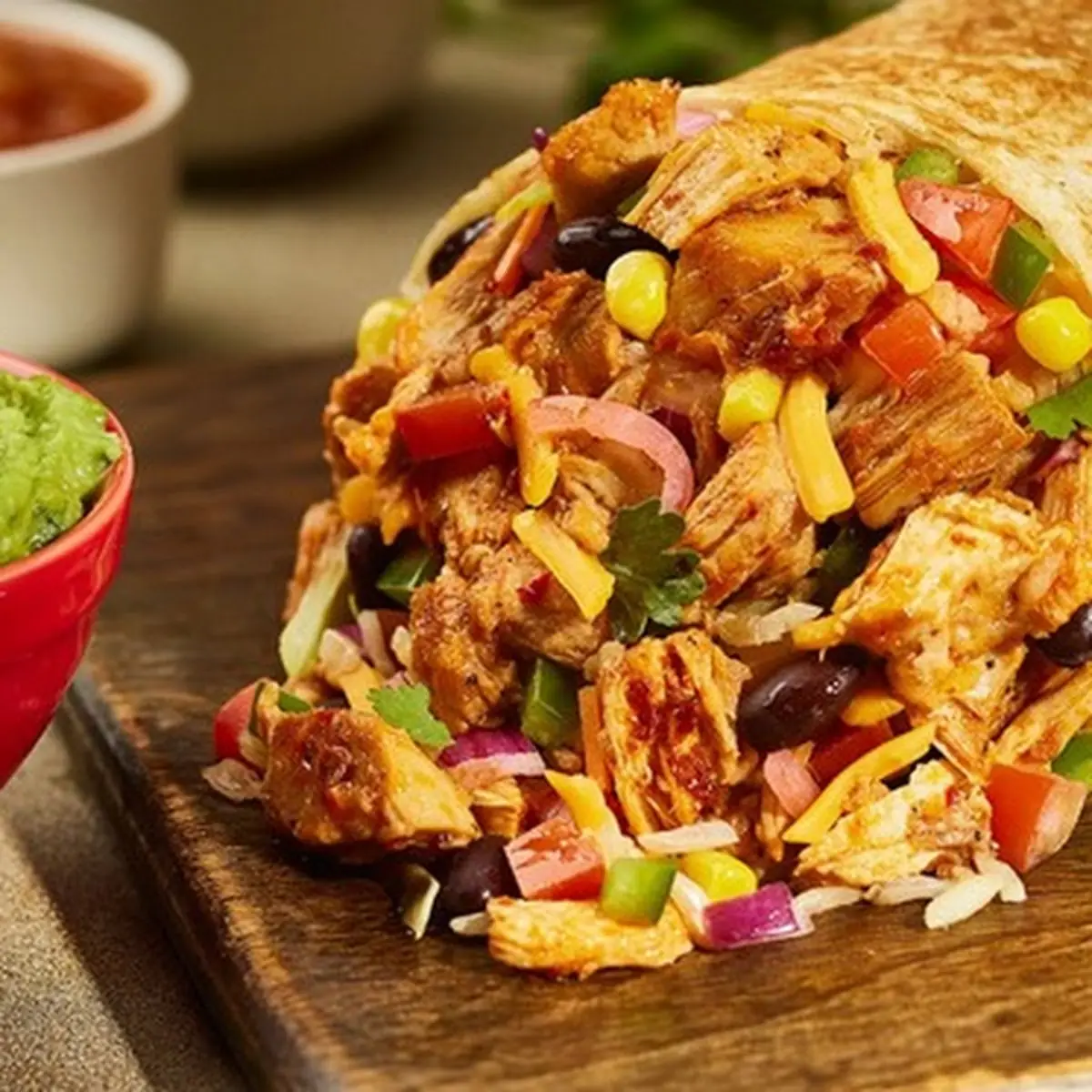 Highlights, Quesada Burritos & Tacos