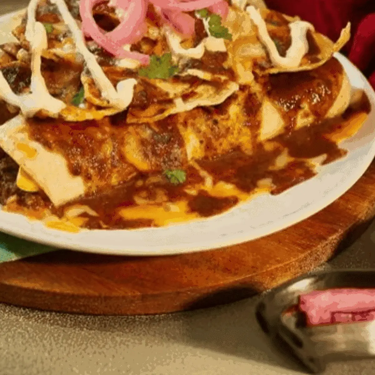 Highlights, Quesada Burritos & Tacos
