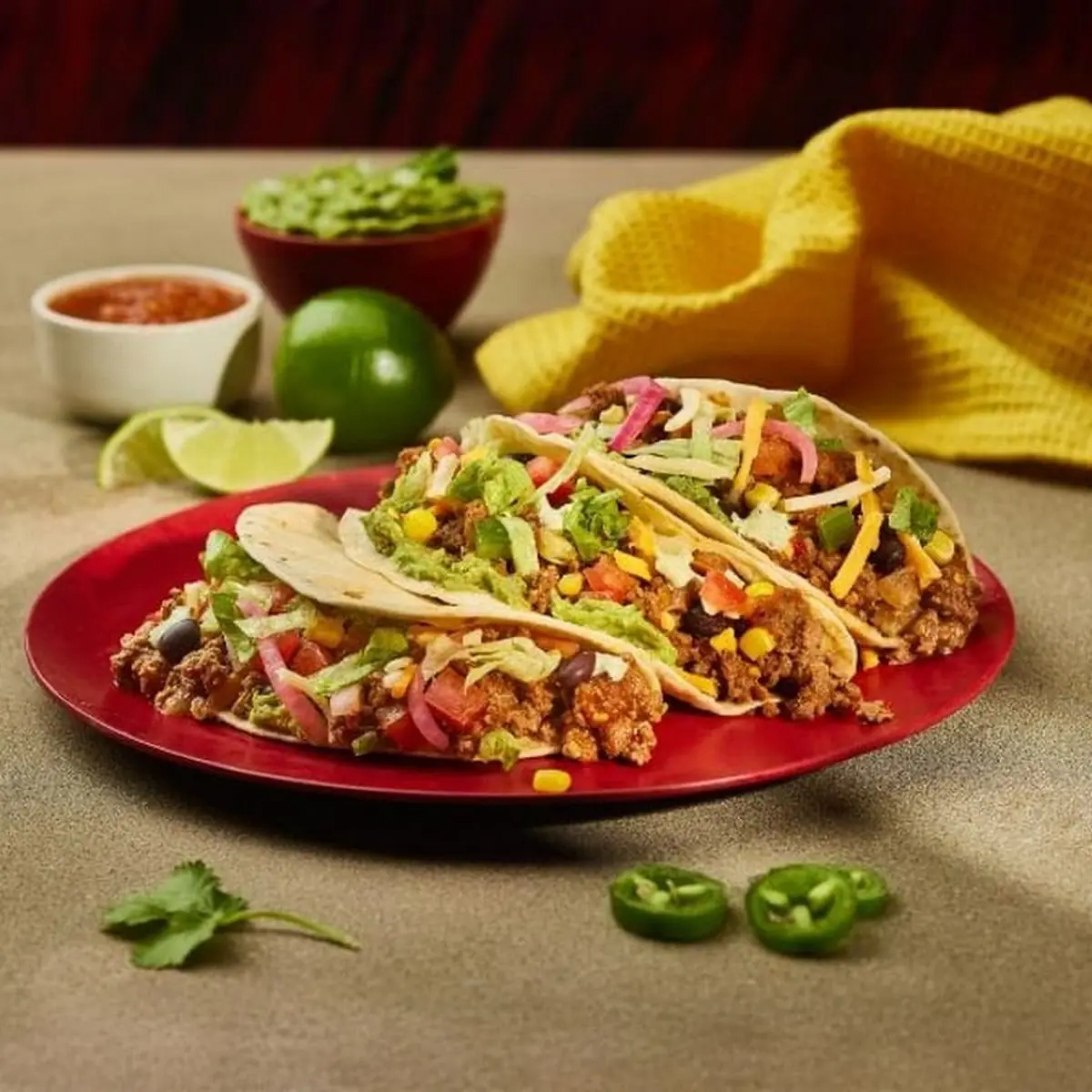 Highlights, Quesada Burritos & Tacos