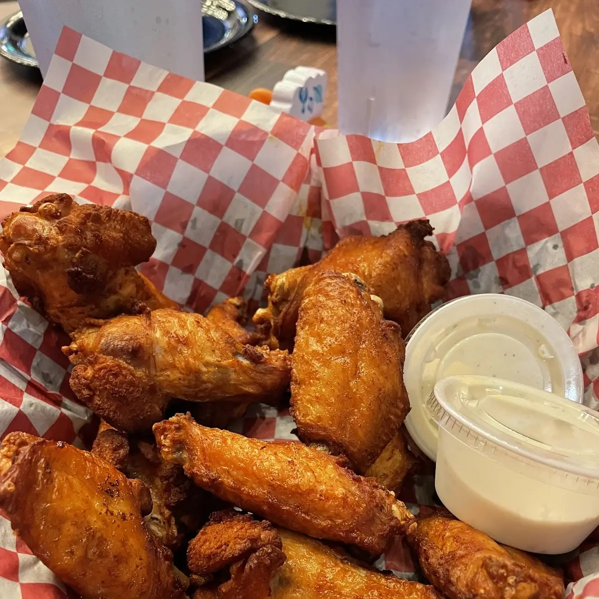 Classic Wings
