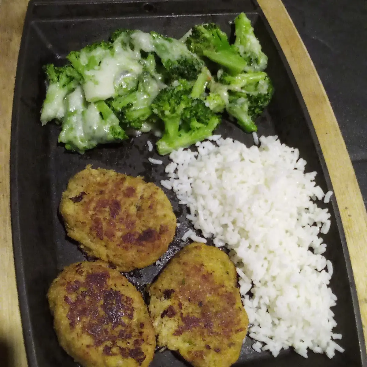 Crab Cakes