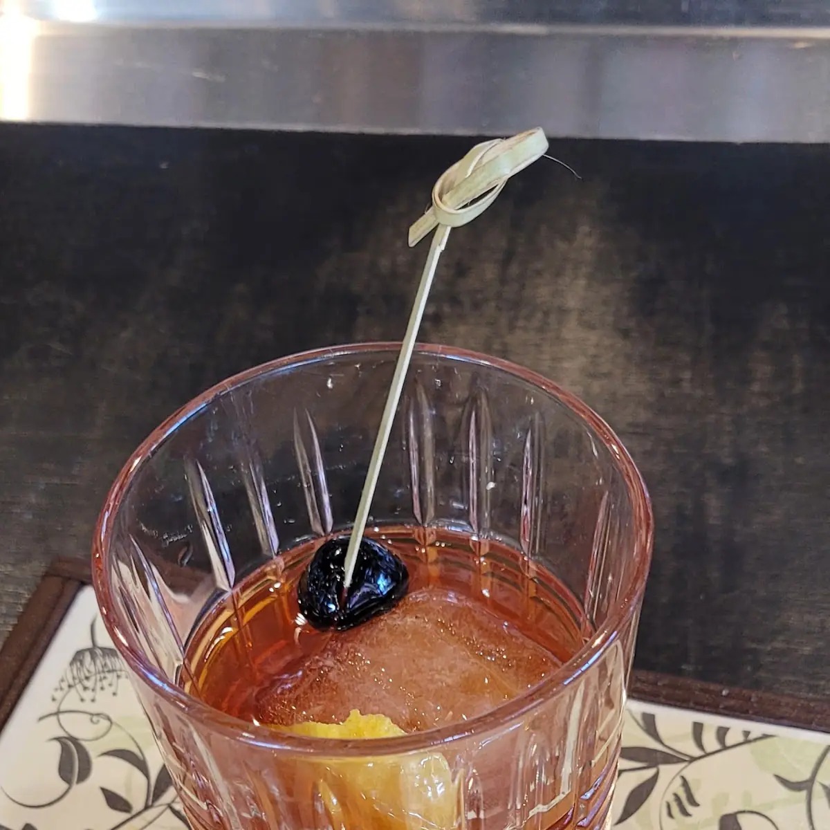 Old Fashioned