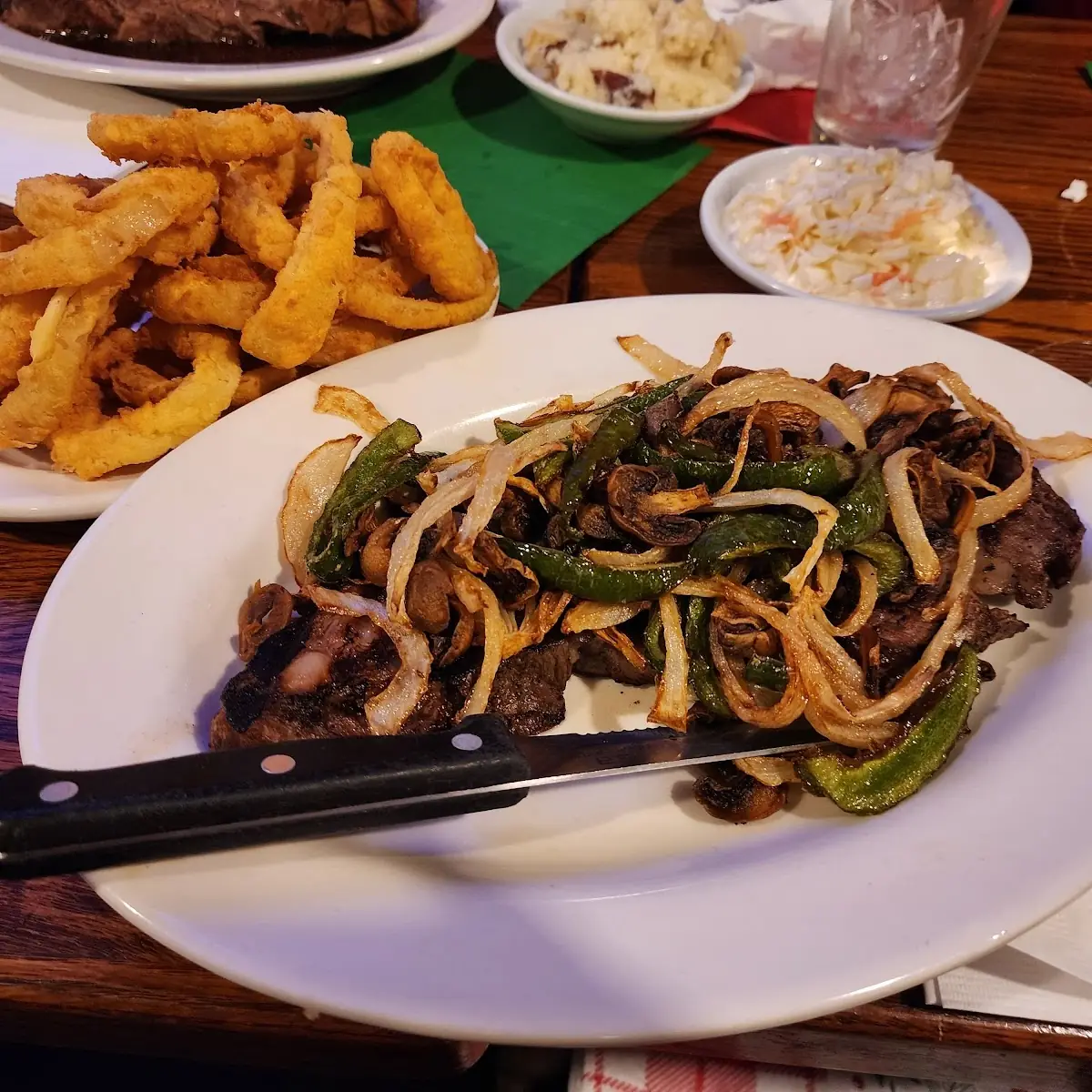 Mongolian Beef