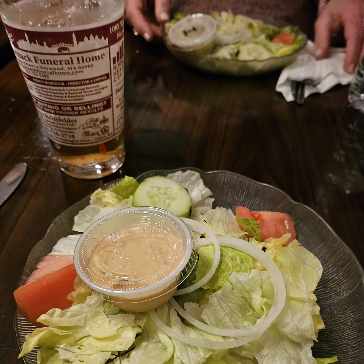 Side Salad