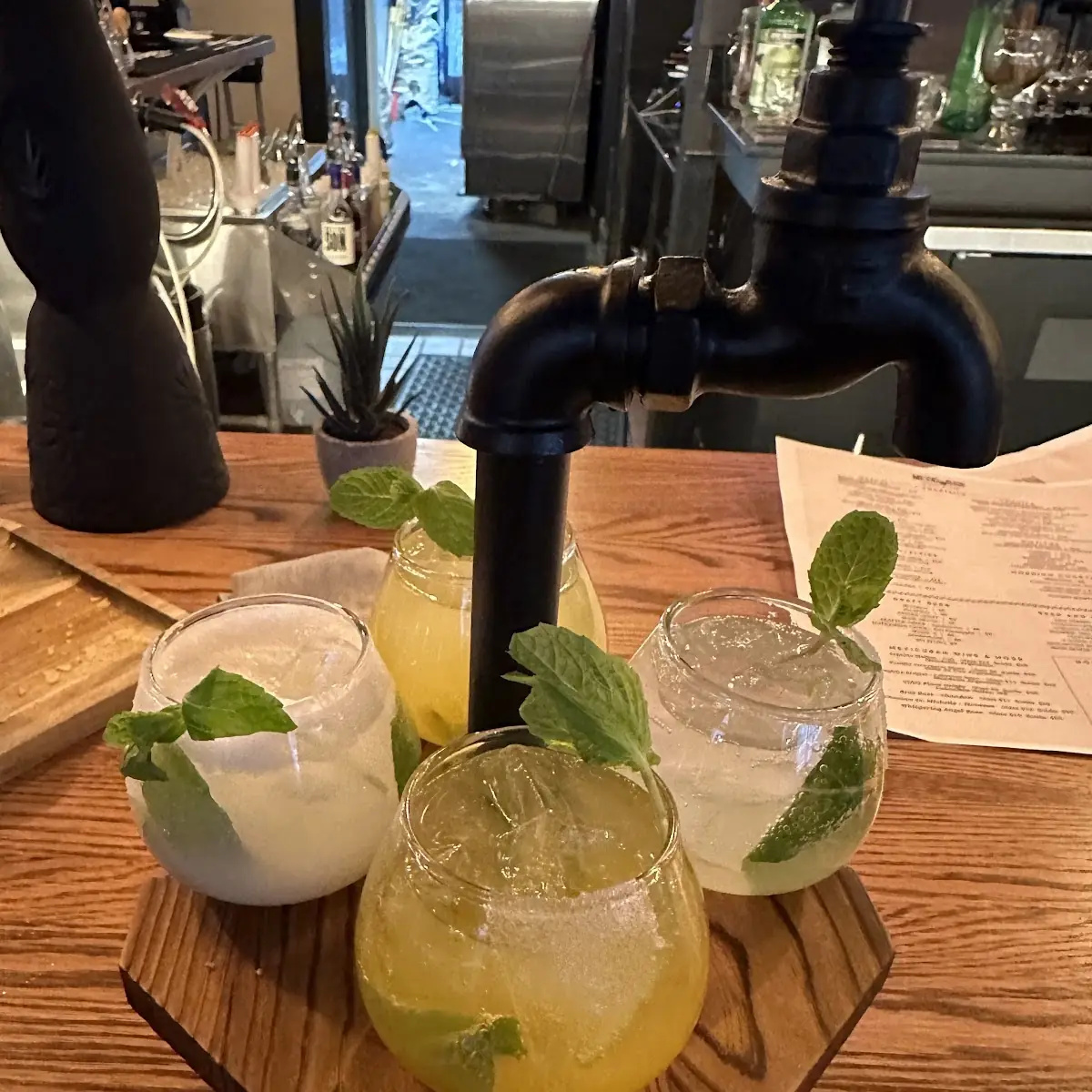 Margarita Flight