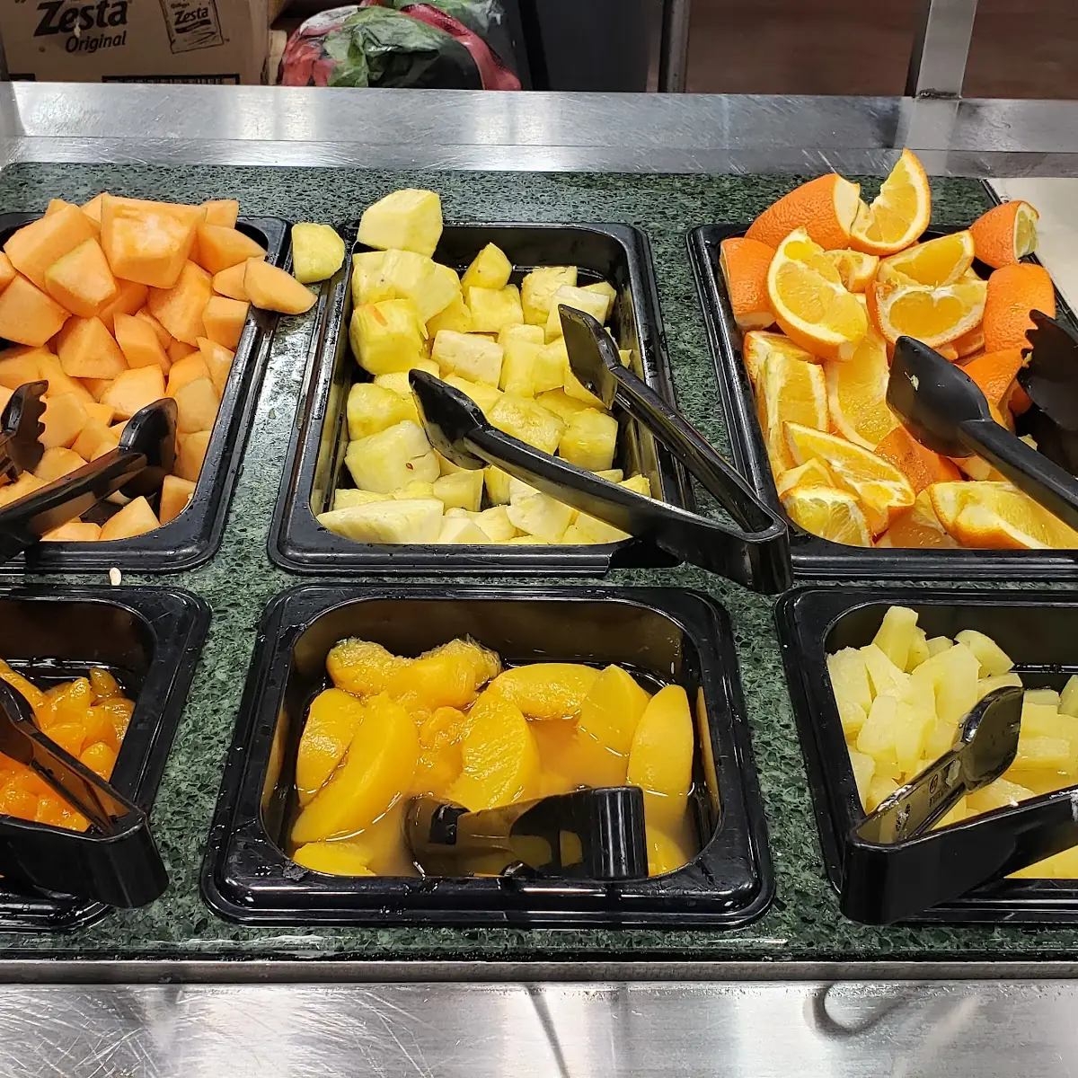 Fresh Fruit Bowl