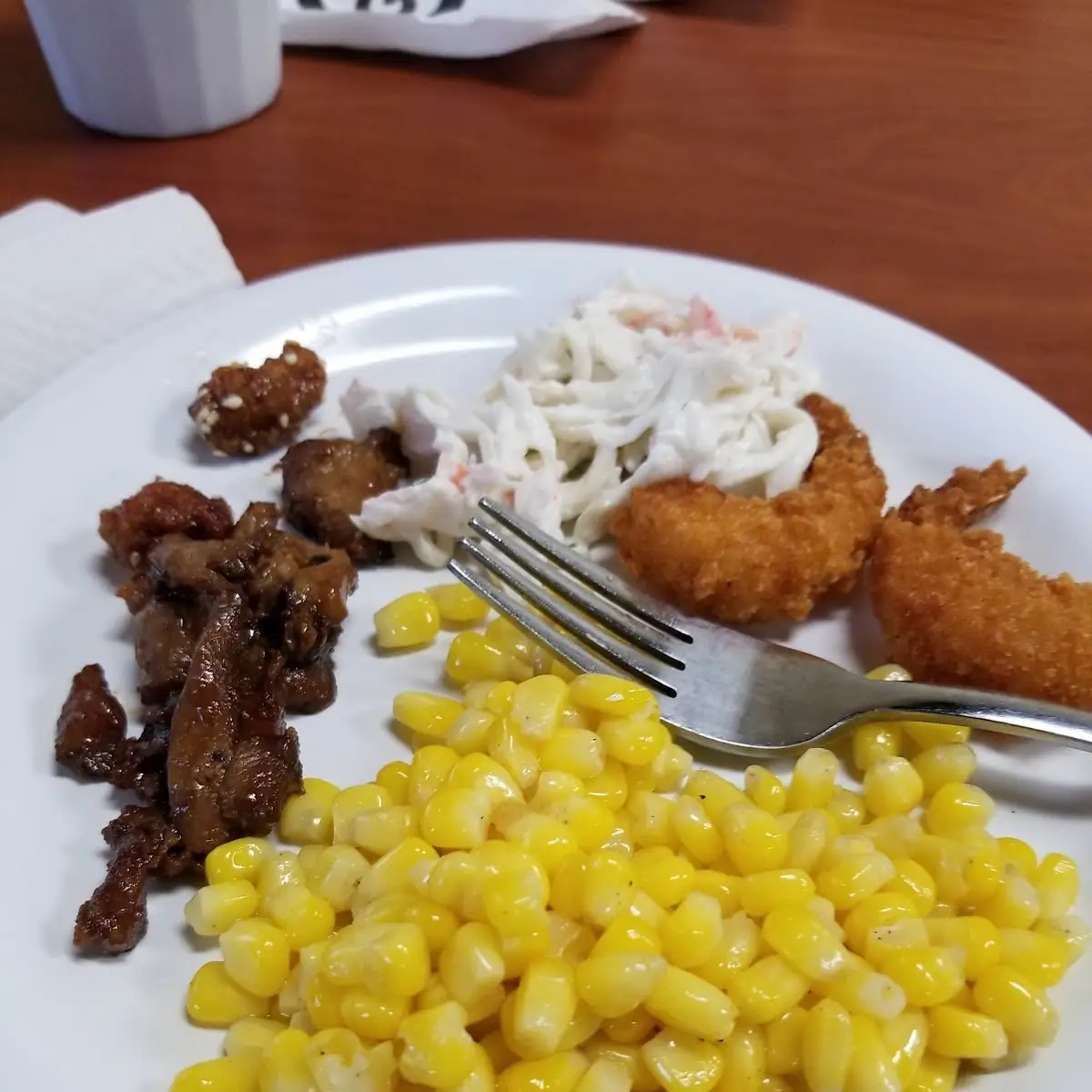 Fresh Sweet Corn